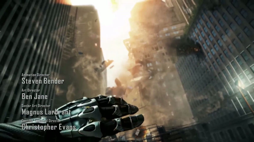 Crysis - Sound Replacement